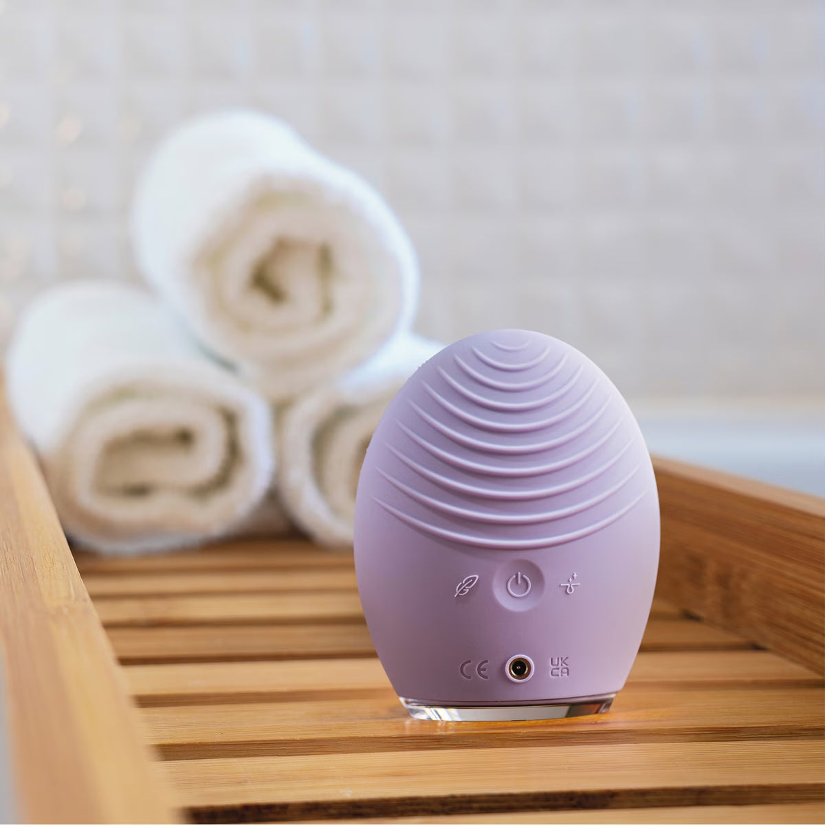 LUNA™ 4 | Cleansing - Brush | LOSHEN & CREM