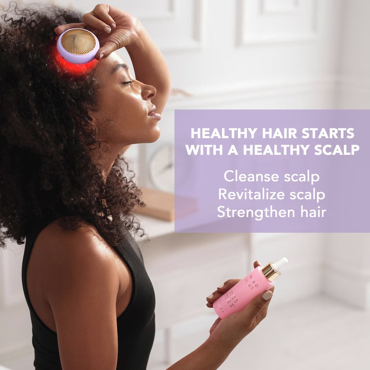 FOREO LUNA™ 4 hair