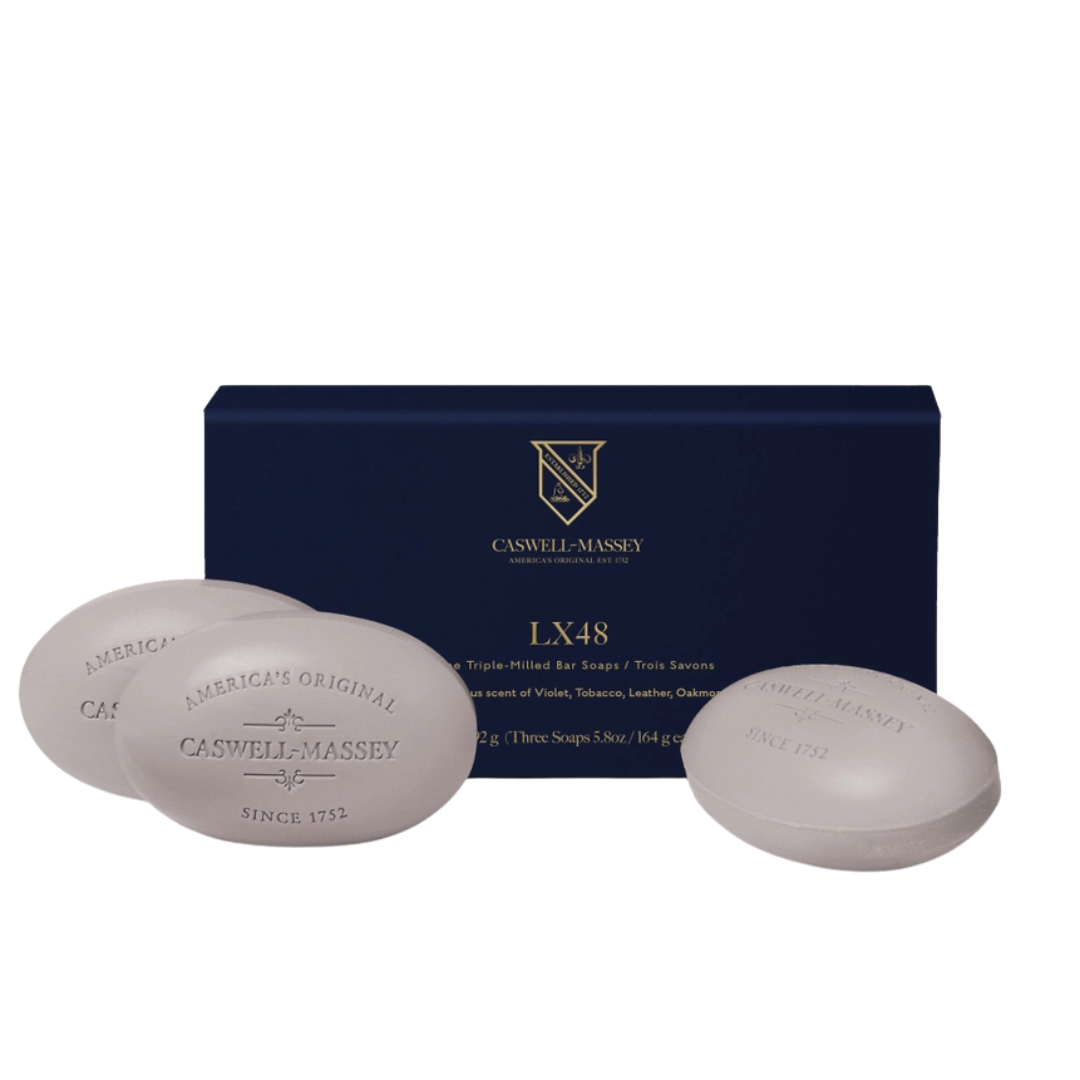 LX48 Bar Soap | Body - Bar soap | LOSHEN & CREM