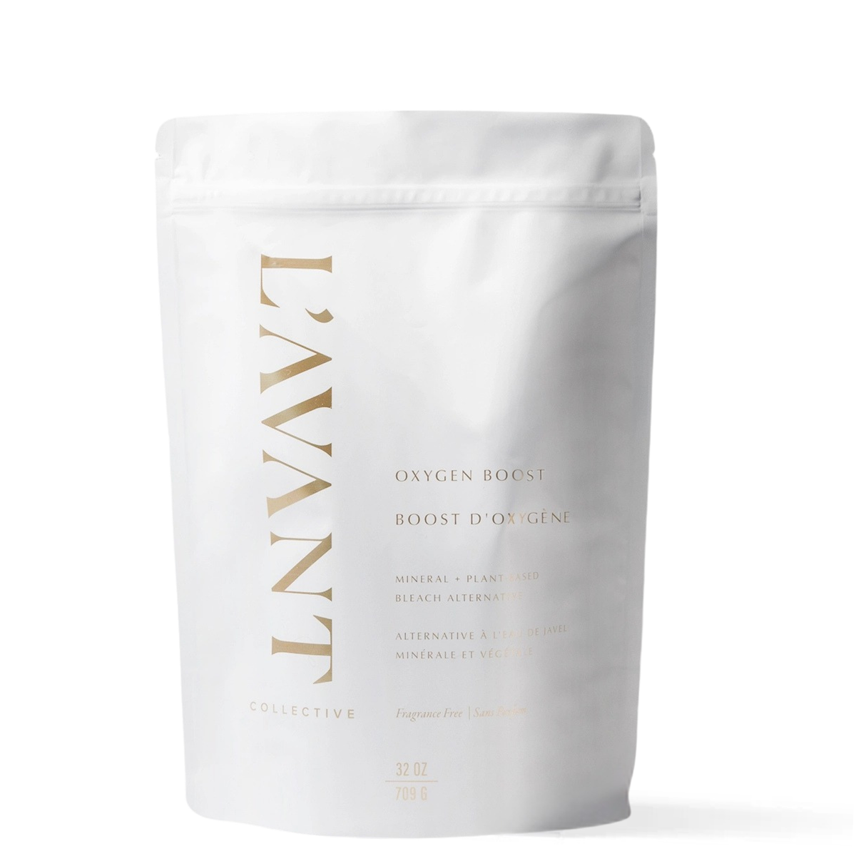 Oxygen Boost Unscented