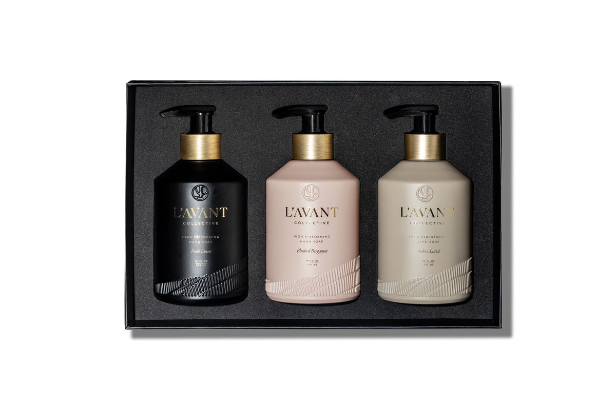 The Fragrance Edit: Hand Soap