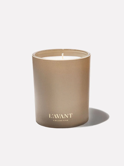 Candle - Ambre Santal | Candle - Triple Scented Soy | LOSHEN & CREM