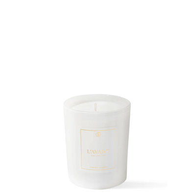 Candle - Fresh Linen | Candle - Scented Soy | LOSHEN & CREM