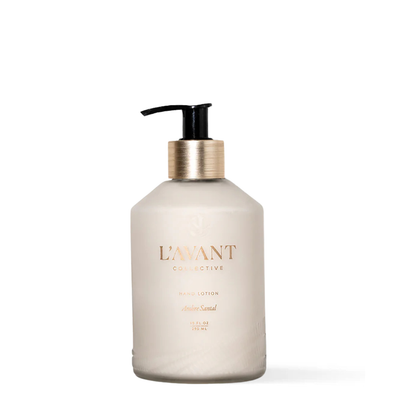 Hand Lotion – Ambre Santal | Hand - Cream | LOSHEN & CREM