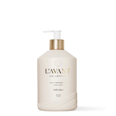High Performing Dish Soap – Ambre Santal | Home - Dish soap | LOSHEN & CREM