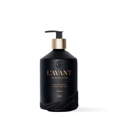 High Performing Hand Soap - Fresh Linen | Hand - Wash | LOSHEN & CREM