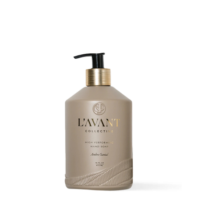High Performing Hand Soap – Ambre Santal | Hand - Wash | LOSHEN & CREM