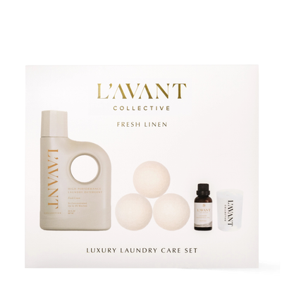 Laundry Box Set - Fresh Linen | Set - Laundry | LOSHEN & CREM