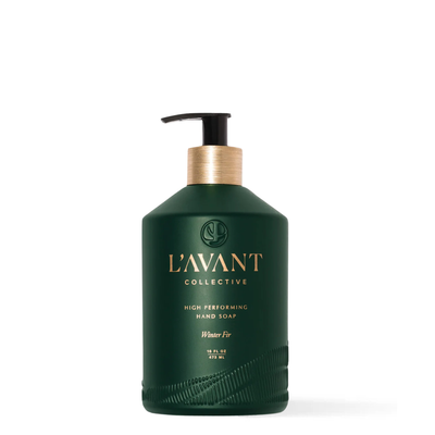 Limited Edition Hand Soap - Winter Fir | Hand - Wash | LOSHEN & CREM