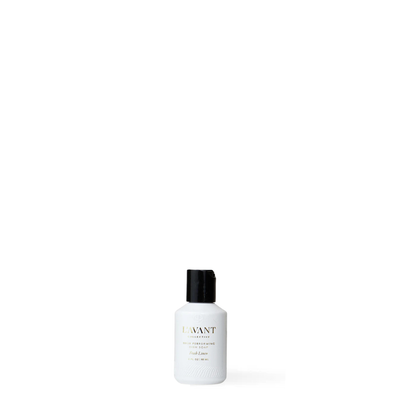 Mini Travel Dish Soap - Fresh Linen | Tools - Travel Essentials | LOSHEN & CREM