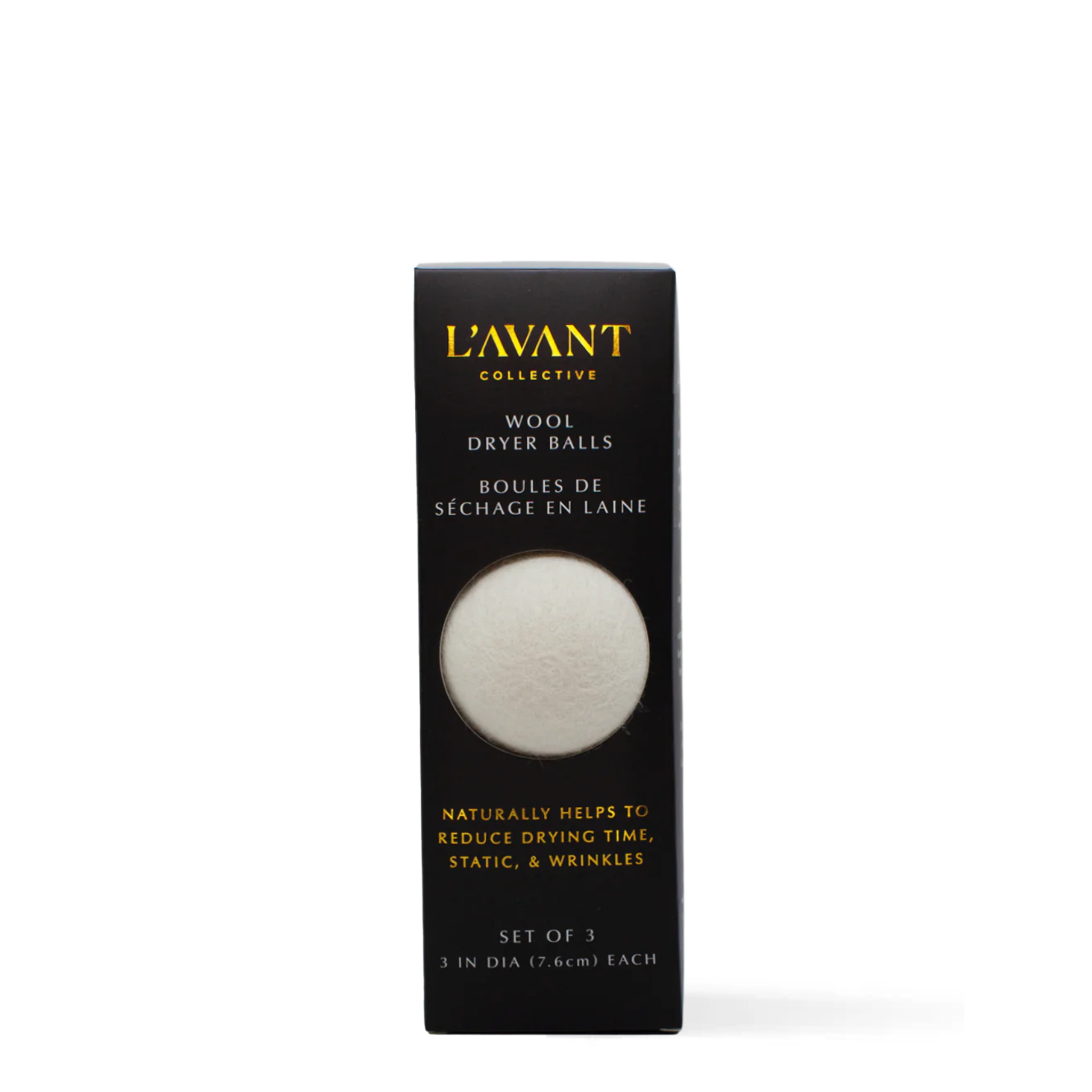 Wool Dryer Balls | Tools - Laundry | LOSHEN & CREM