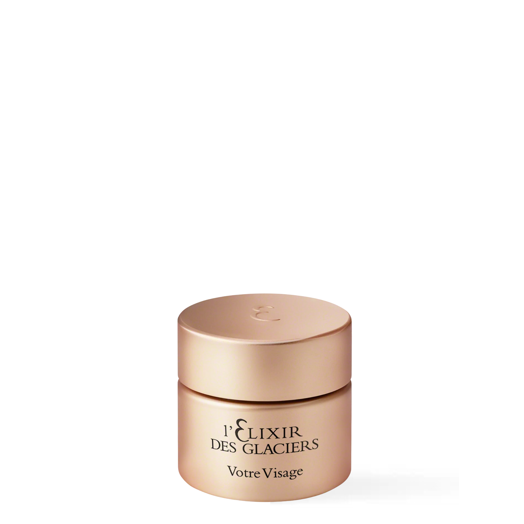 L’Elixir des Glaciers Votre Visage 12 ml discovery-size cream