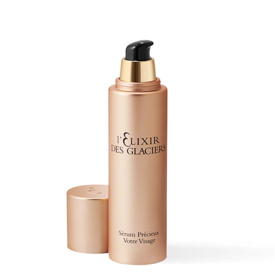 Valmont L'Elixir des Glaciers Serum Precieux Votre Visage | Serum - Peptides | LOSHEN & CREM