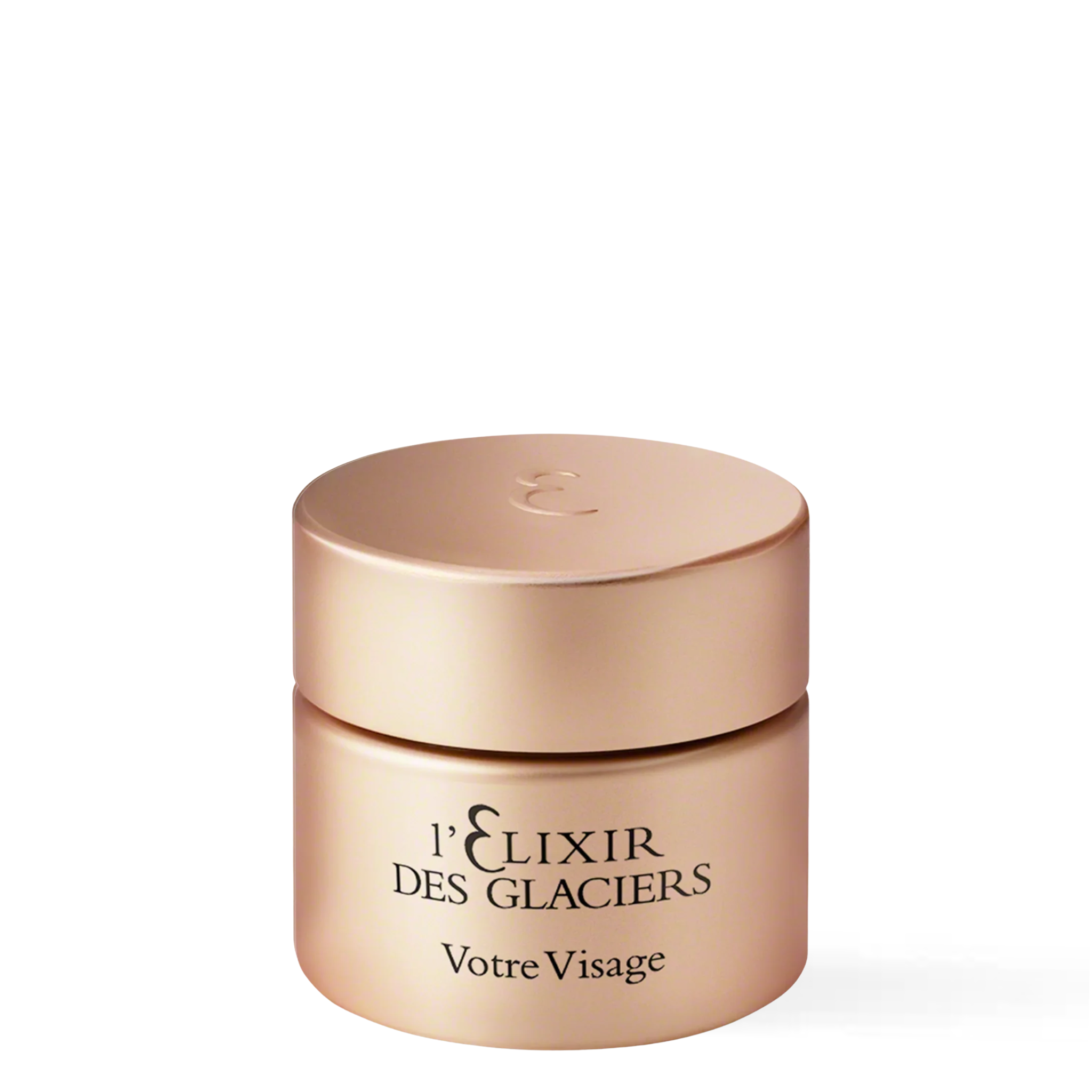 L’Elixir des Glaciers Votre Visage ultimate lifting face cream by Valmont