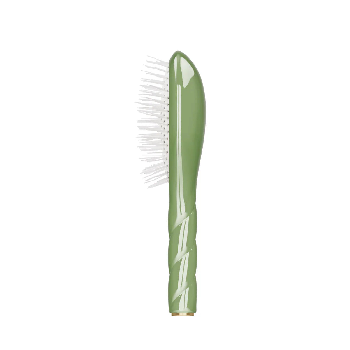 La Bonne Brosse N.07 Stimulating & Detangling Hair Brush - Small | Detangling hair brush | LOSHEN & CREM