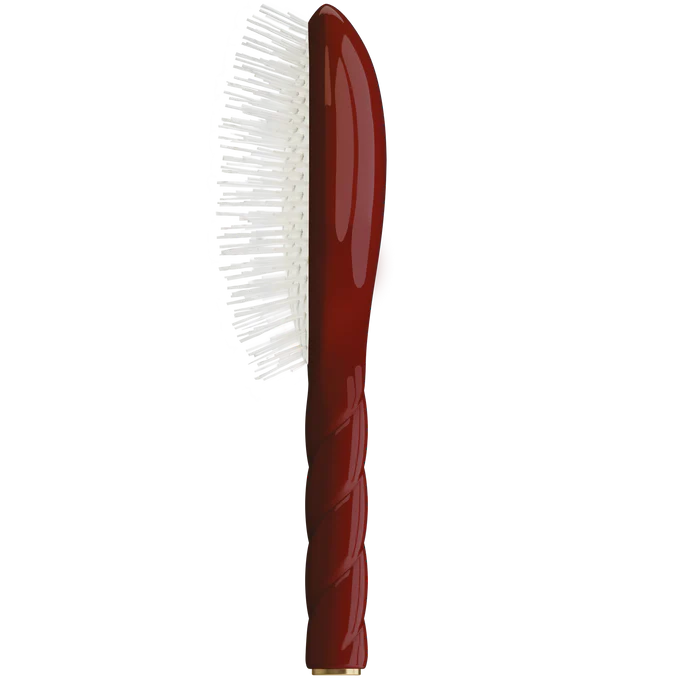 La Bonne Brosse N.07 Stimulating & Detangling Hair Brush - Large | Detangling hair brush | LOSHEN & CREM