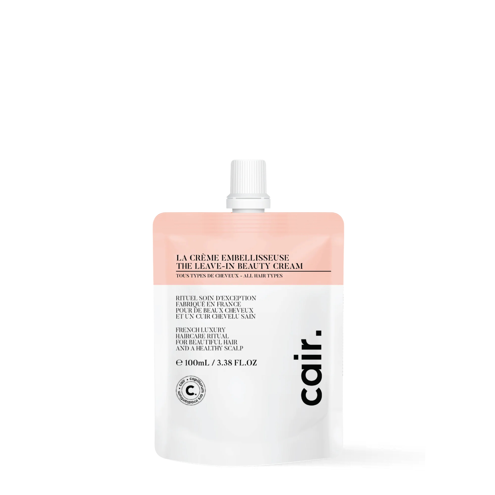 Cair Leave-In Beauty Cream | Hair - Detangler | LOSHEN & CREM