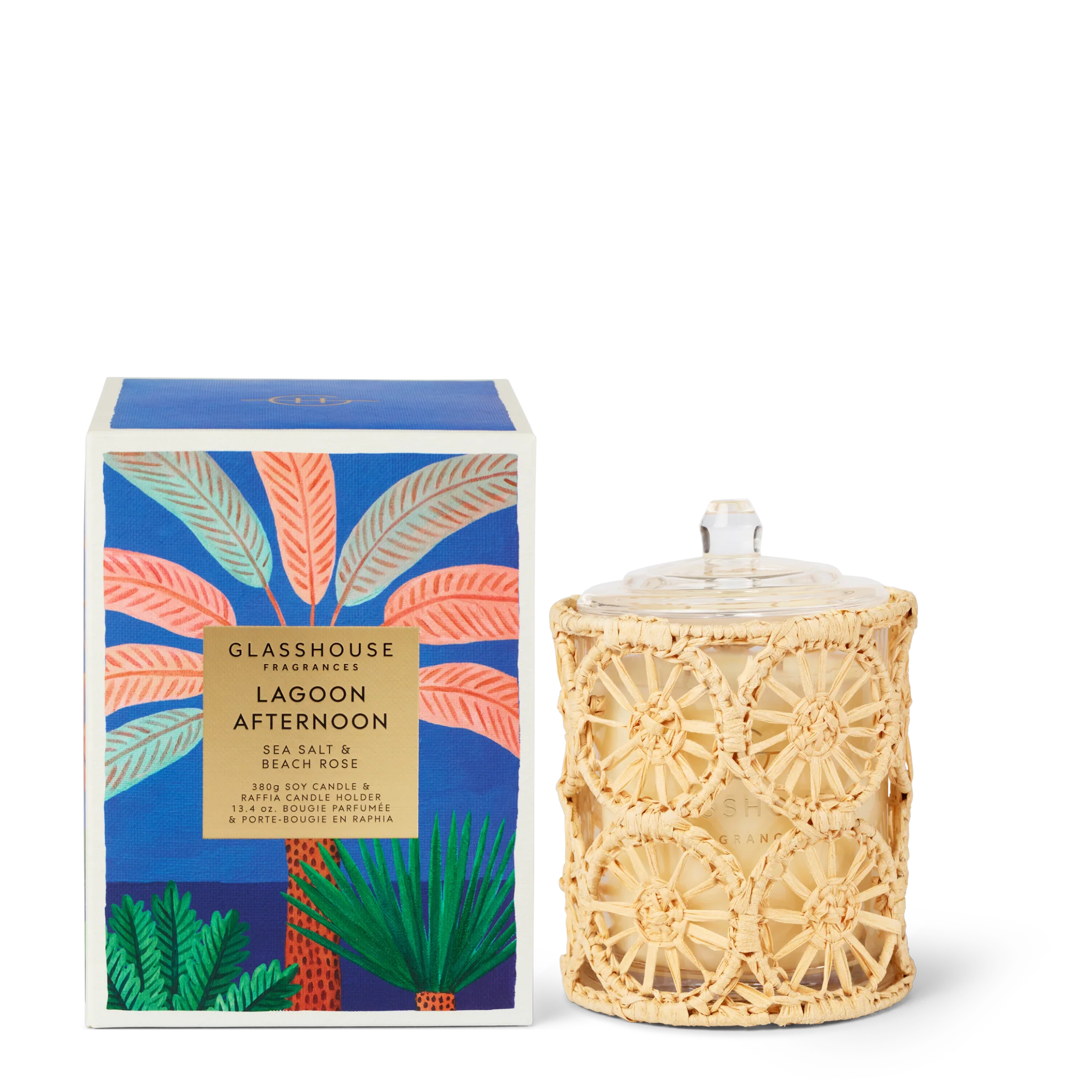 Lagoon Afternoon – Candle | Candles | LOSHEN & CREM