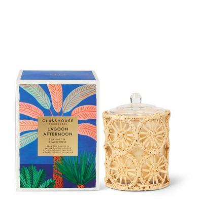 Lagoon Afternoon – Candle | Candles | LOSHEN & CREM