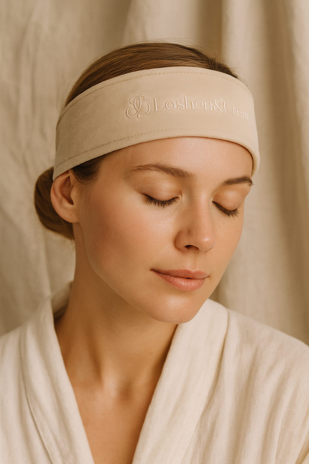 Le Bandeau signé Loshen & Crem | Headband | LOSHEN & CREM