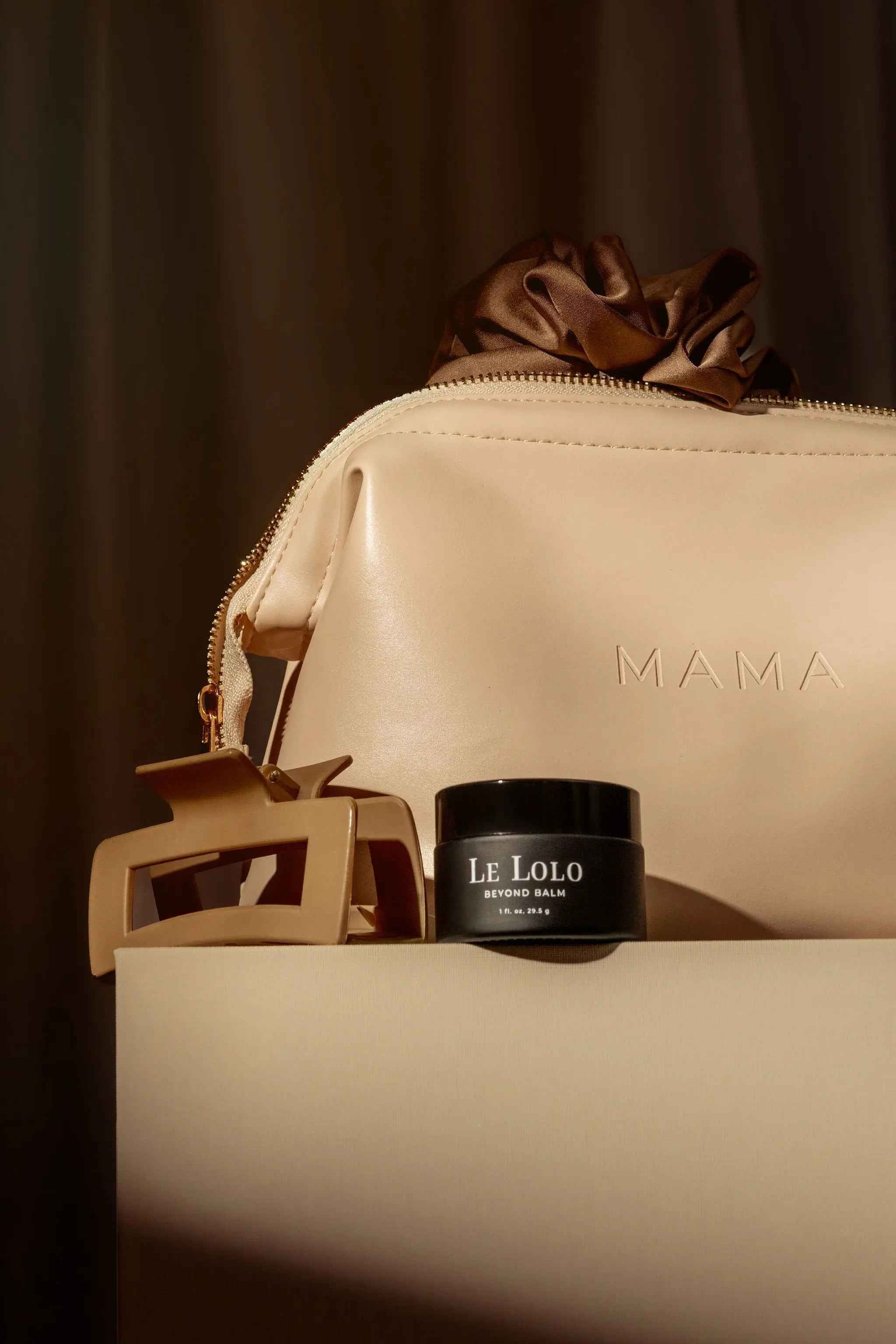 Mama Vegan Leather Bag