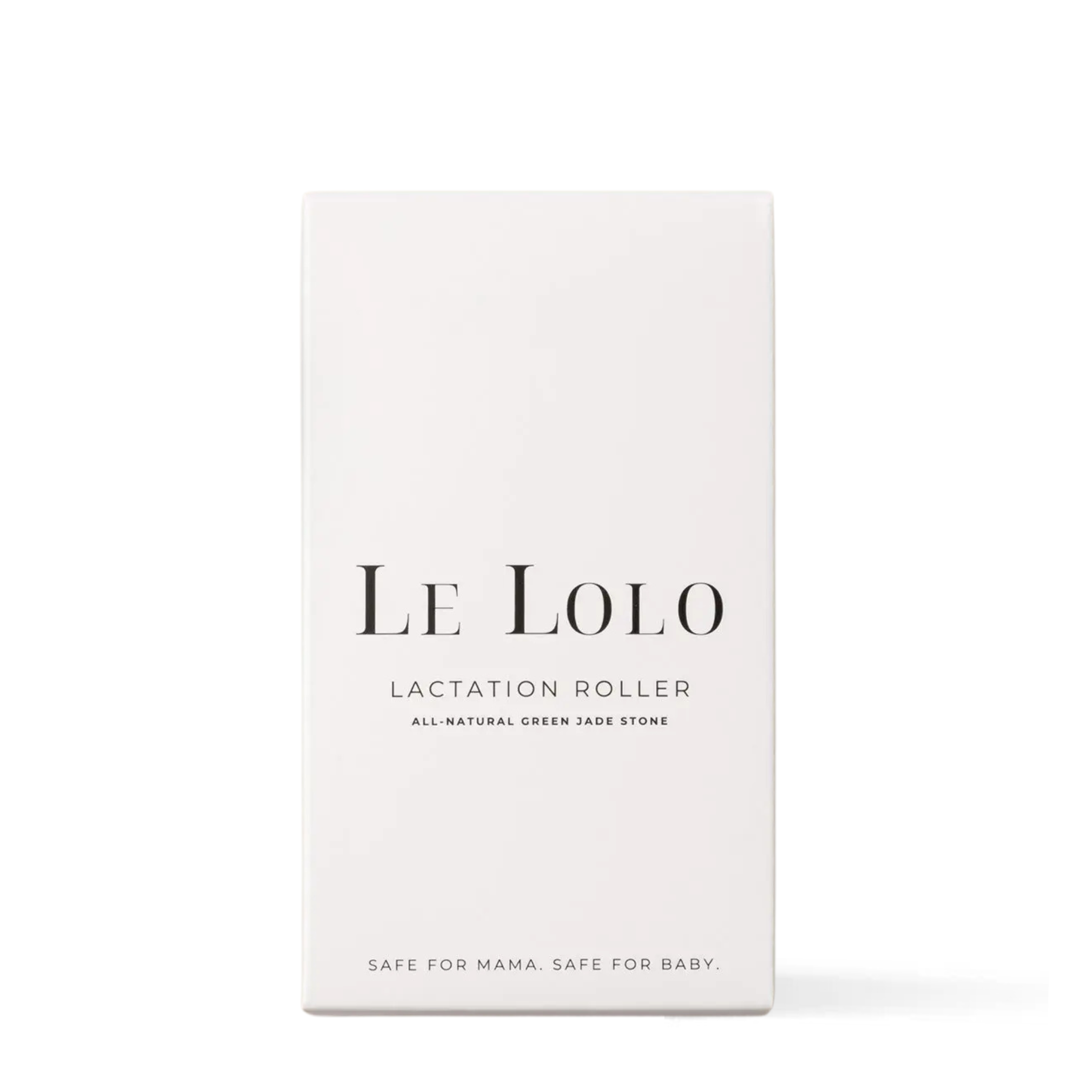 Lactation Jade Roller