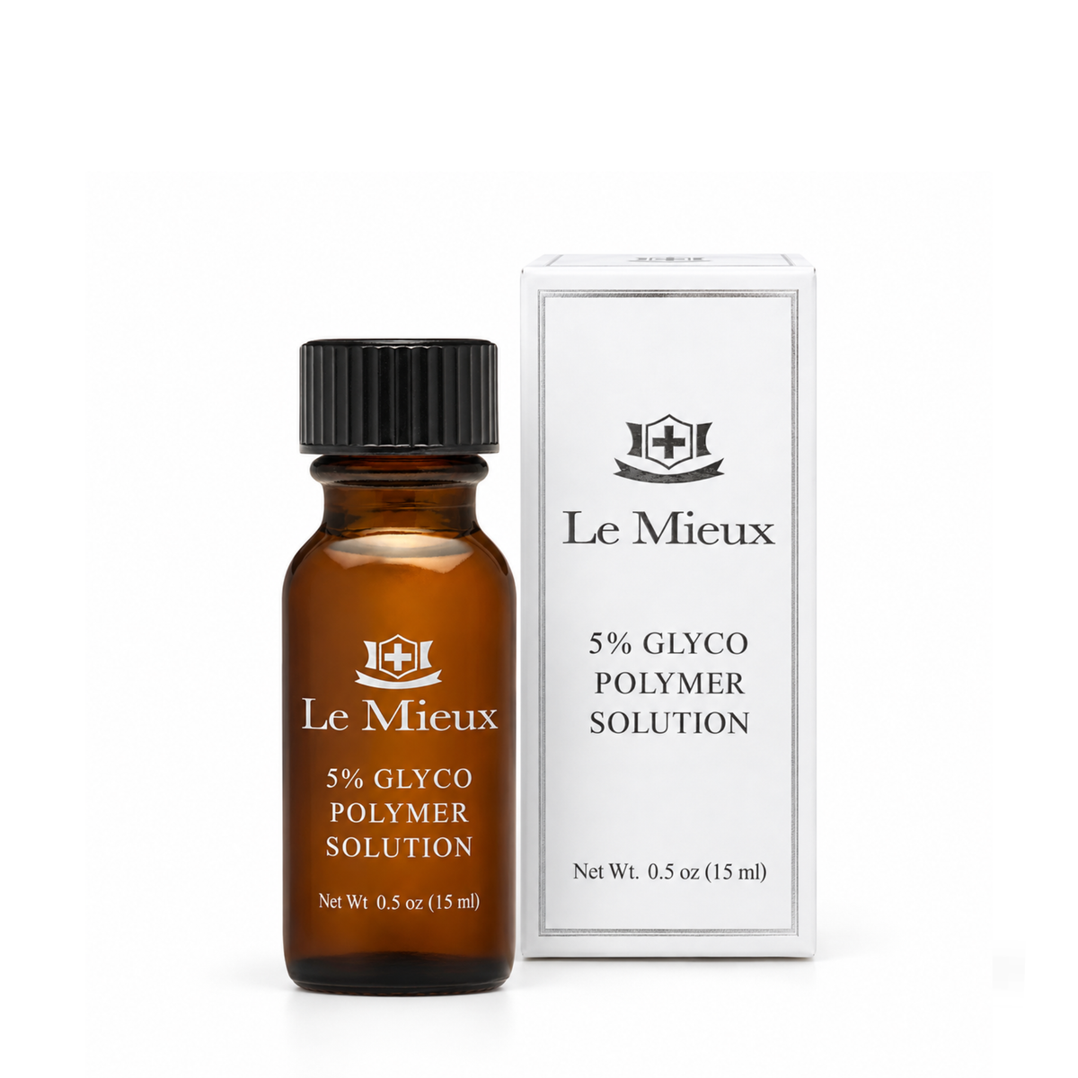 Le Mieux 5% Glyco-Polymer Solution | Serum - Pore refining | LOSHEN & CREM