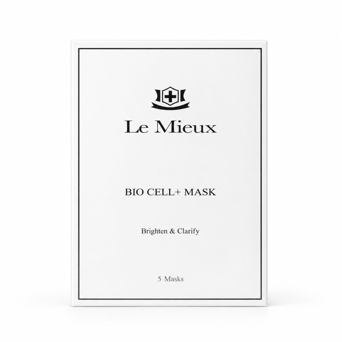 Le Mieux Bio Cell+ Mask | Mask - Biocellulose | LOSHEN & CREM