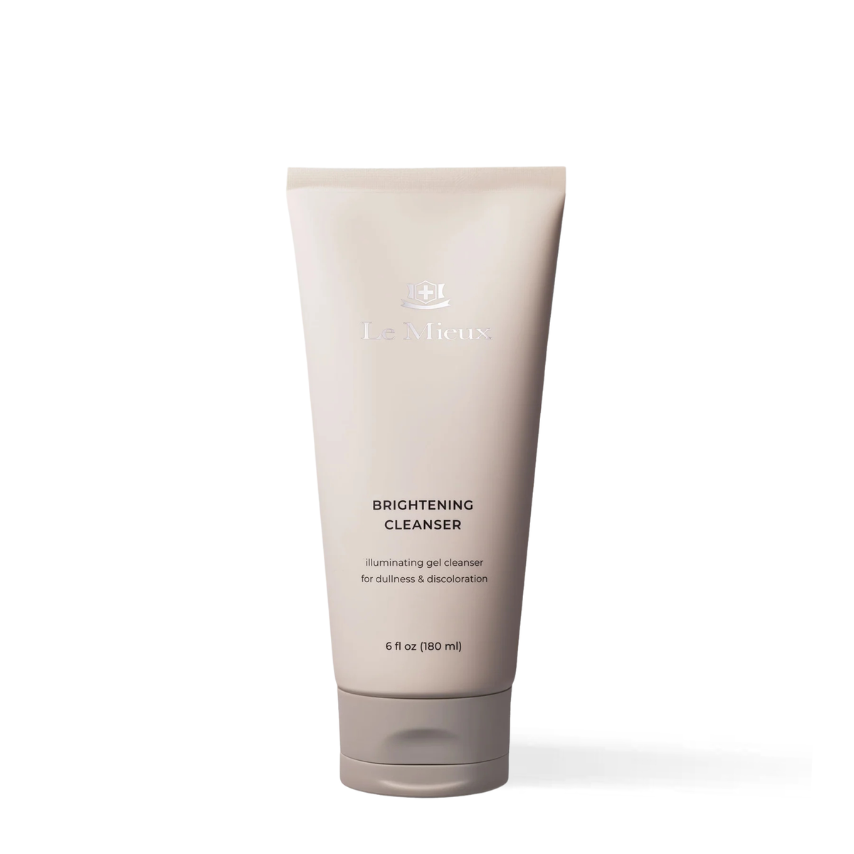 Le Mieux Brightening Cleanser mandelic acid gel face wash for dull and uneven-looking skin
