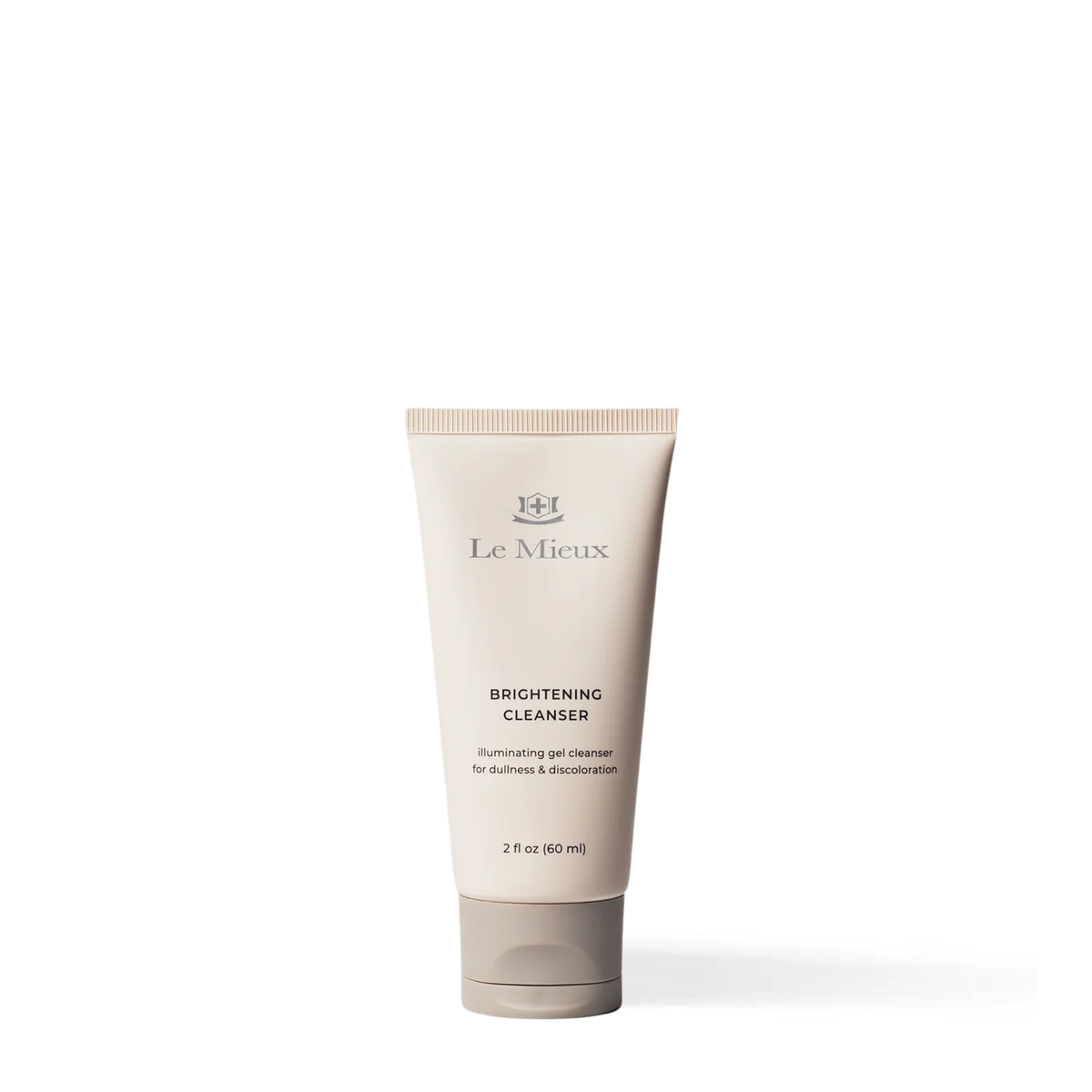 Le Mieux Brightening Cleanser mandelic acid gel face wash