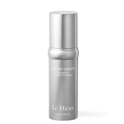 Le Mieux Dream Drops Overnight Corrective Serum 1 oz peptide, ceramide and hyaluronic acid treatment