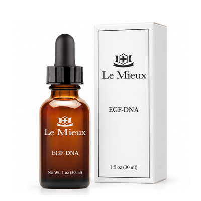 Le Mieux EGF-DNA growth factor serum box