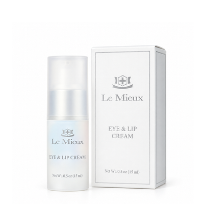 Le Mieux Eye & Lip Cream | Eye - Dark circles | LOSHEN & CREM