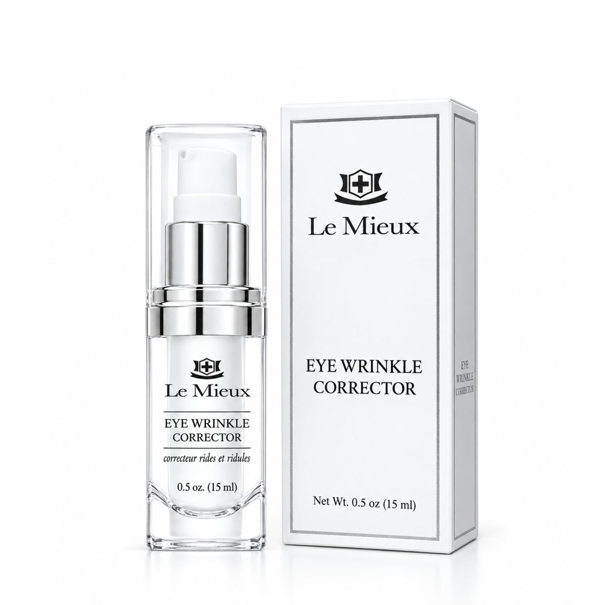 Le Mieux Eye wrinkle corrector | Eye - Fine lines | Wrinkles | LOSHEN & CREM