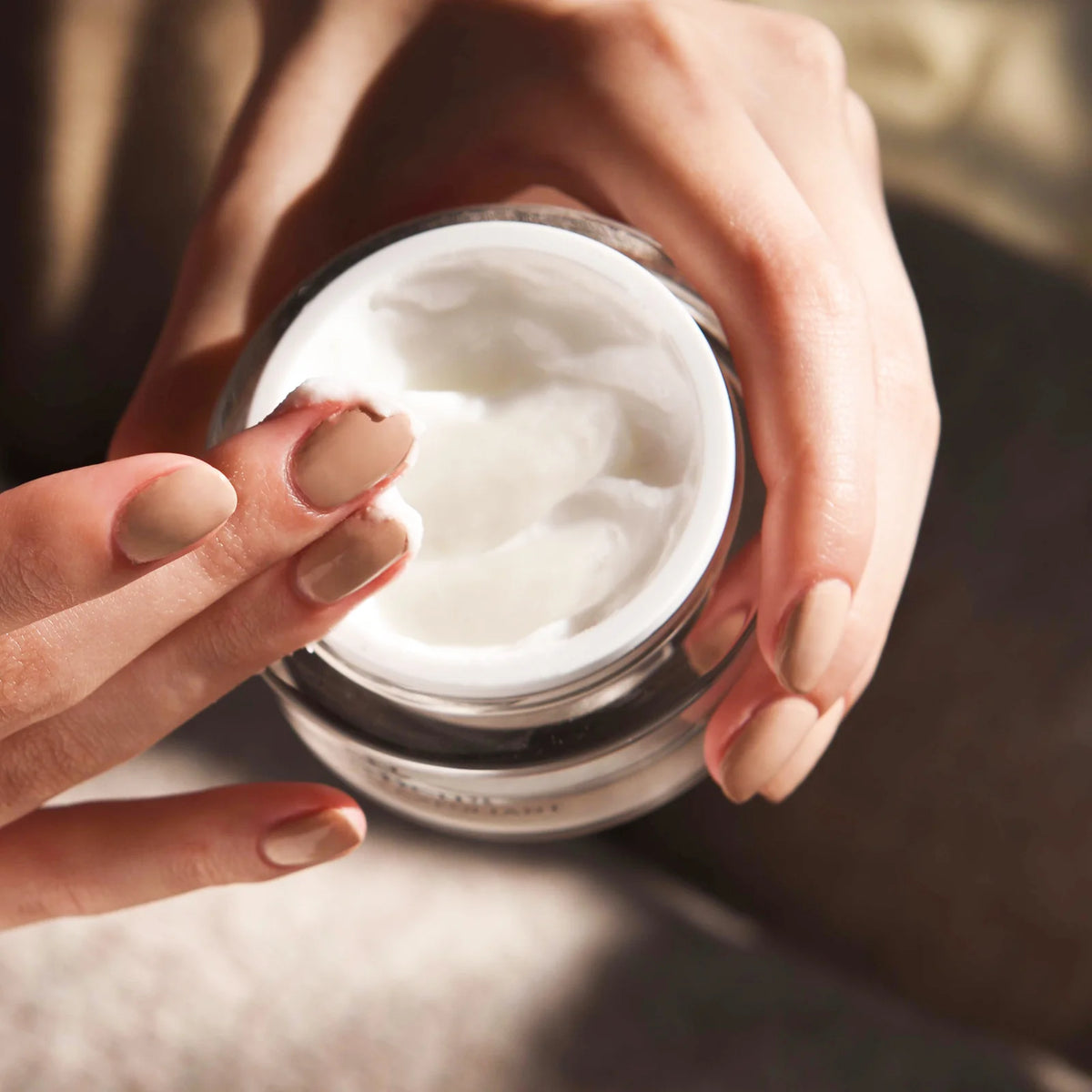 Le Mieux Microderm Exfoliant texture