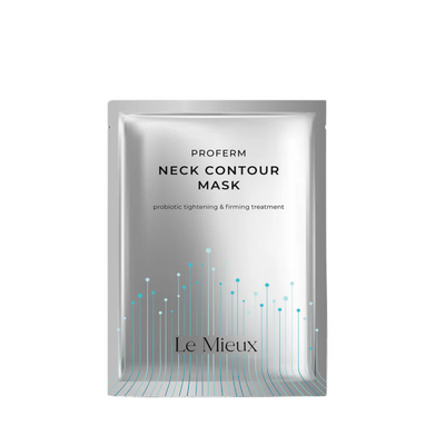 ProFerm neck contour mask | Neck mask | LOSHEN & CREM