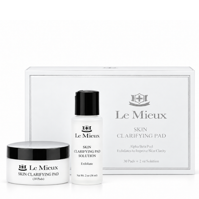 Le Mieux Skin Clarifying Pad | Exfoliant - Pads | LOSHEN & CREM