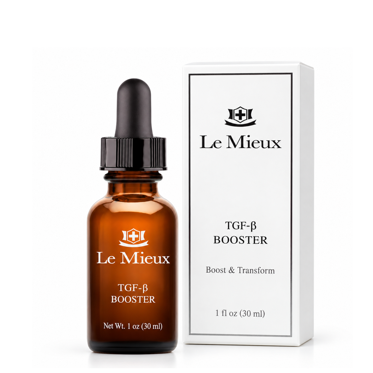 Le Mieux TGF-β Booster | Serum - Peptides | LOSHEN & CREM