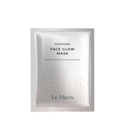Proferm Face Glow Mask | Sheet mask | LOSHEN & CREM