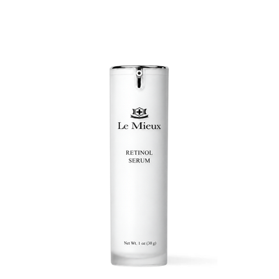 Le Mieux Retinol Serum 1 oz creamy 0.5% retinol treatment