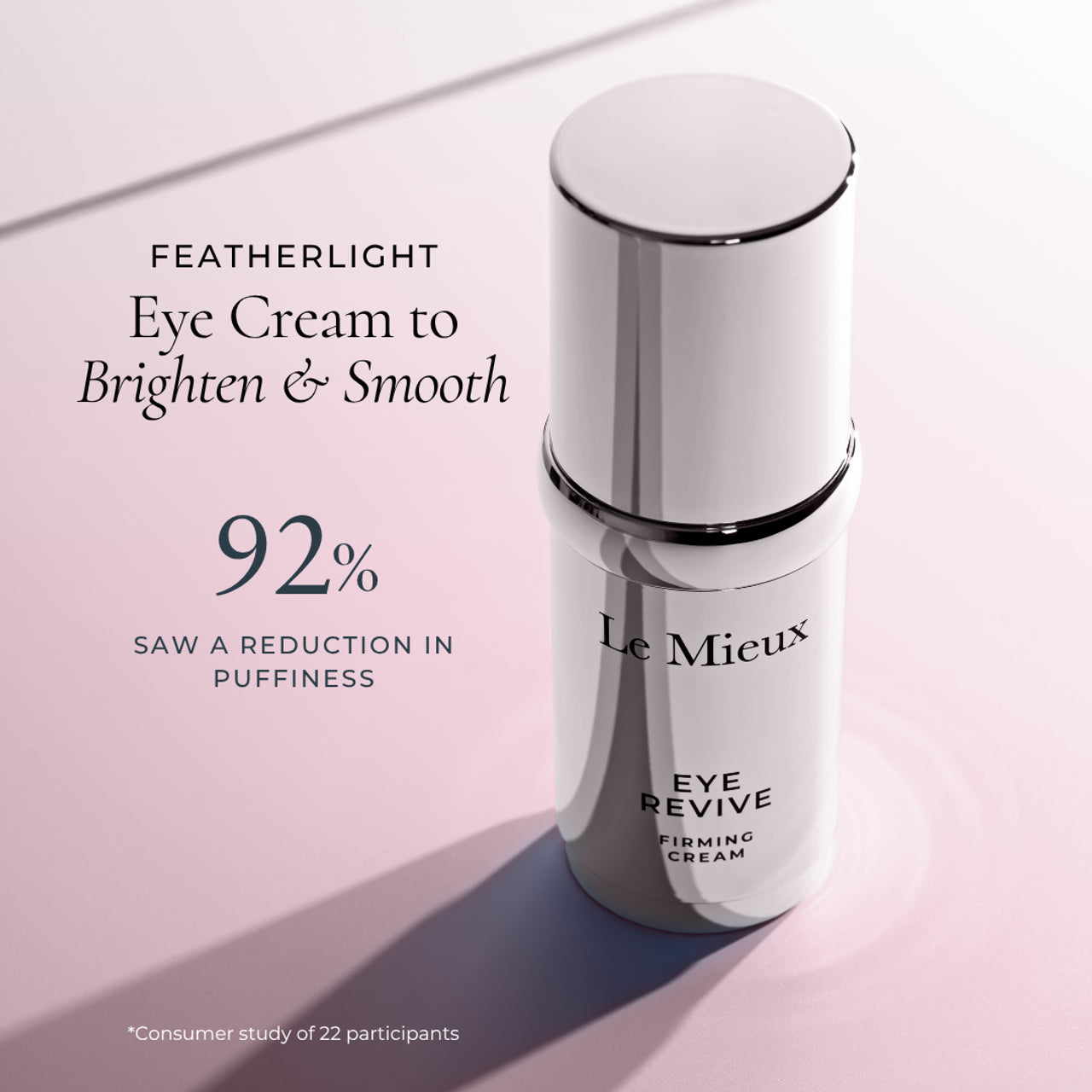 Eye Revive Firming Cream | Dark circles | LOSHEN & CREM