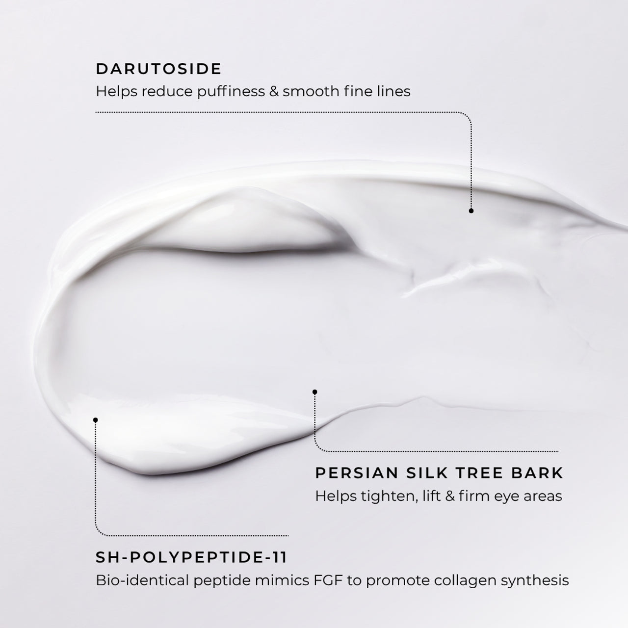 Eye Revive Firming Cream | Dark circles | LOSHEN & CREM