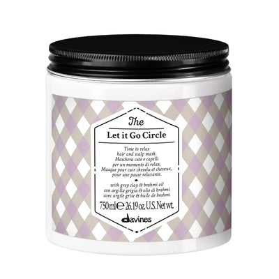 The Circle Chronicles by Davines - 750 ml | Hair mask | LOSHEN & CREM