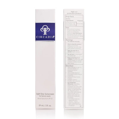 Light Day Sunscreen Broad Spectrum SPF 37 | Sun protection | LOSHEN & CREM
