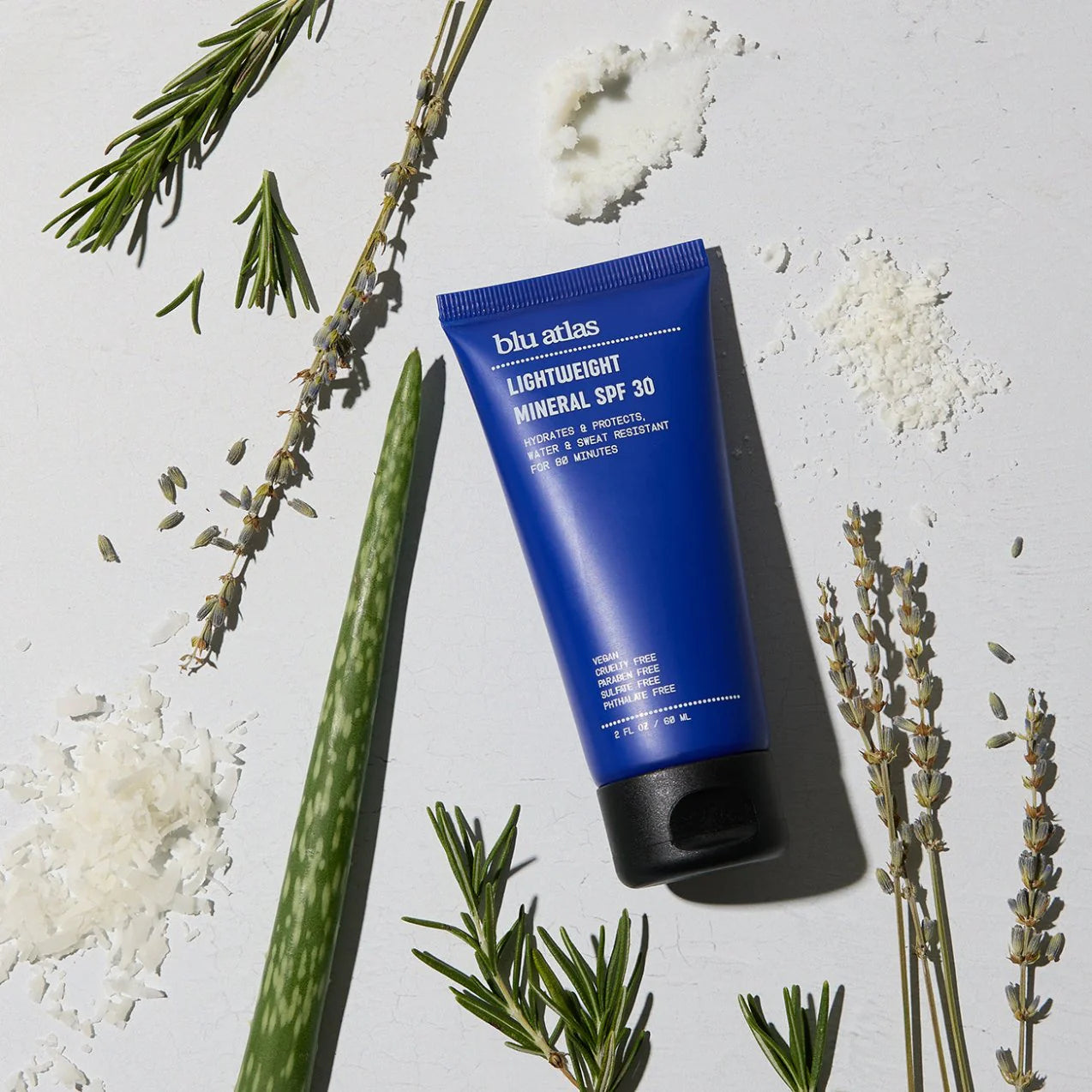 Blu Atlas Lightweight Mineral SPF 30