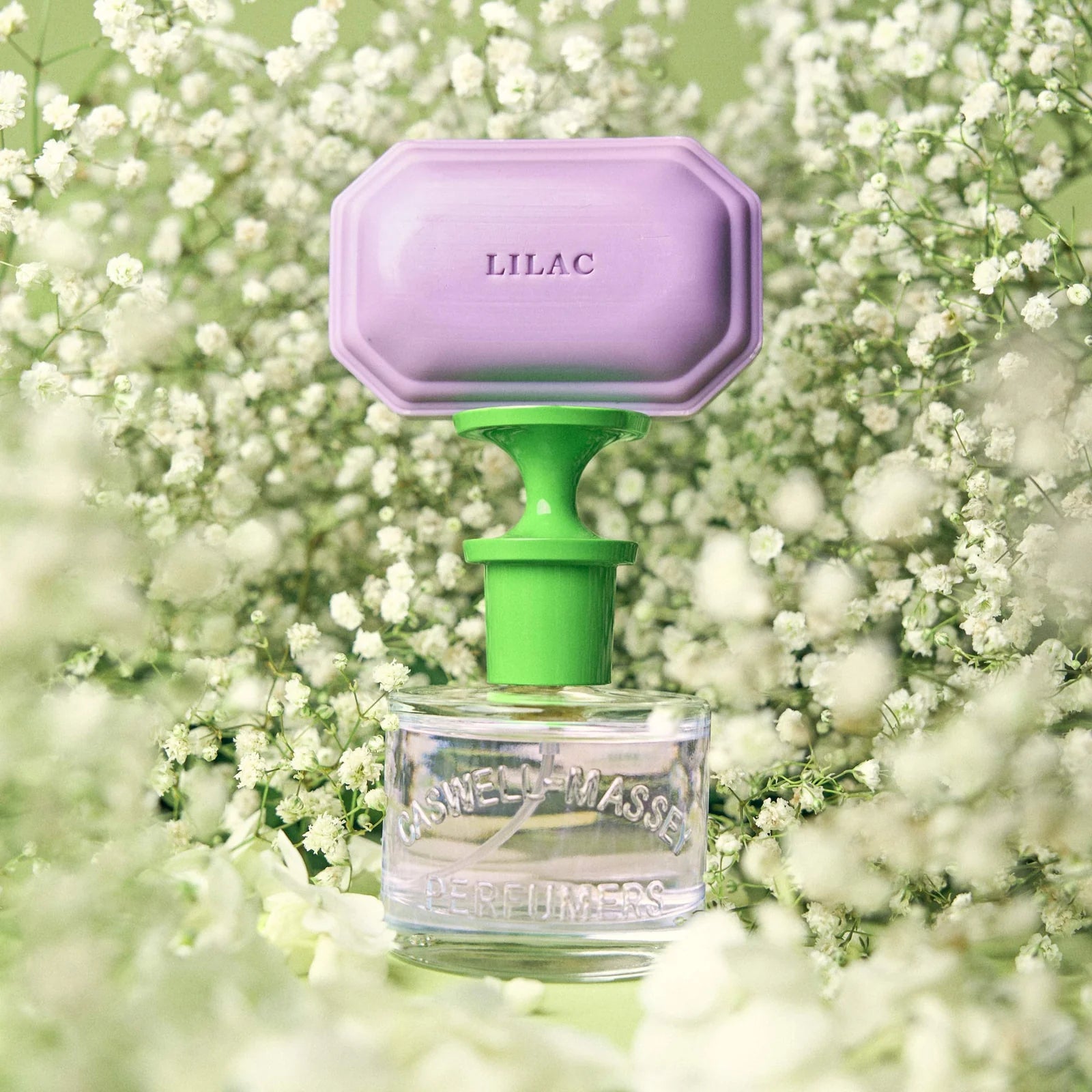 Lilac Eau de Toilette | Eau de toilette | LOSHEN & CREM