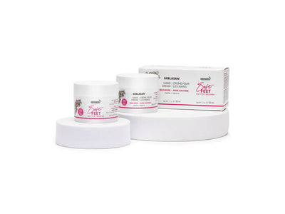 Gehwol Limited Edition Wild Rose Hand & Foot Care Set | Sets - Feet care | LOSHEN & CREM