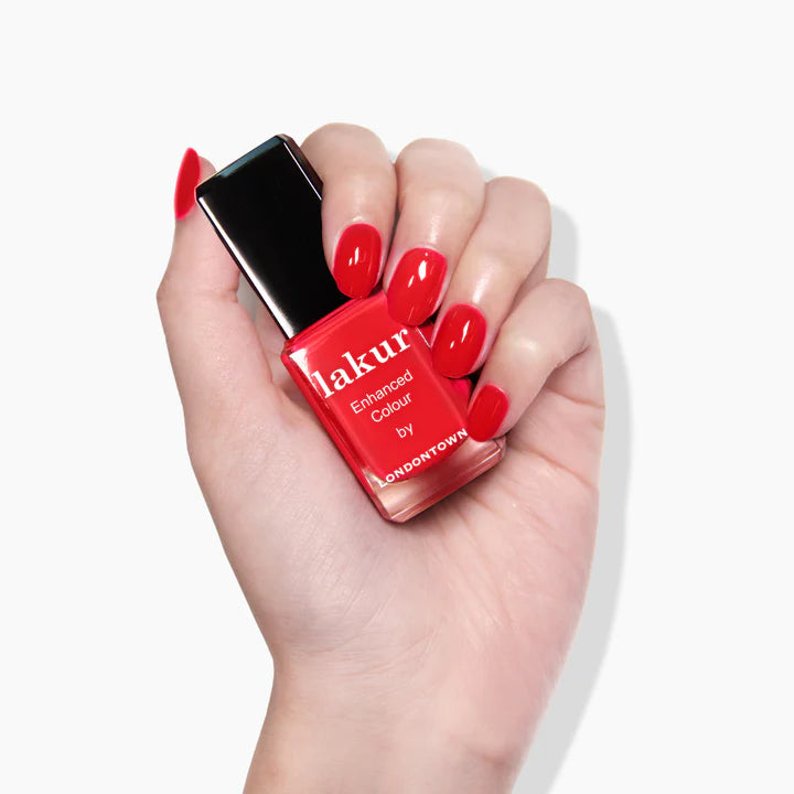 Lakur - Red shades | Nail - Polish Red shades | LOSHEN & CREM