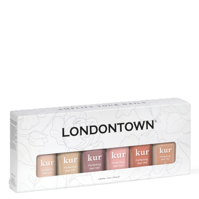 Londontown® Perfecting nail veil set | Nail - Concealer | LOSHEN & CREM