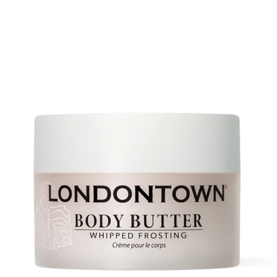 Beurre corporel à la crème fouettée